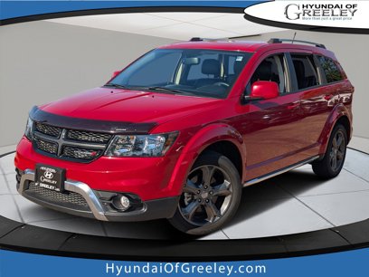 Used 2016 Dodge Journey Crossroad w/ Popular Equipment Group