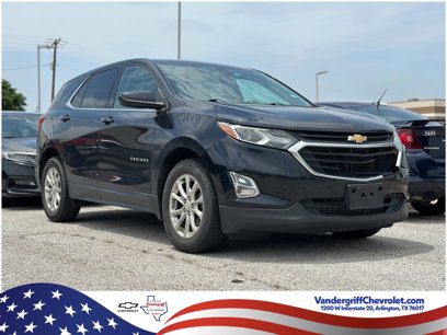 Used 2020 Chevrolet Equinox LT