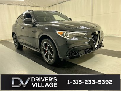 Used 2023 Alfa Romeo Stelvio Ti