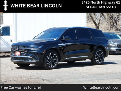 Used 2024 Lincoln Nautilus Reserve w/ Equipment Group 202A