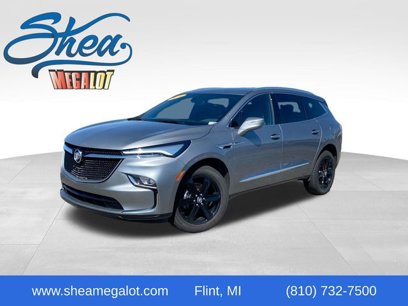 Certified 2024 Buick Enclave Essence w/ Sport Touring Edition