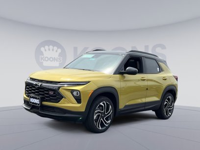 New 2025 Chevrolet TrailBlazer RS w/ Convenience Package