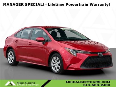 Used 2021 Toyota Corolla LE
