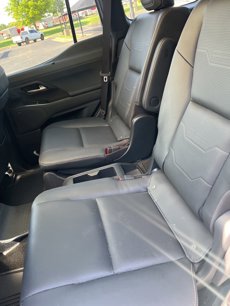 Used 2024 Lexus GX 550 w/ Accessory Package (Z1)