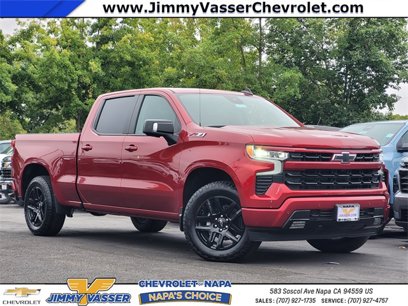 New 2025 Chevrolet Silverado 1500 RST w/ Convenience Package II