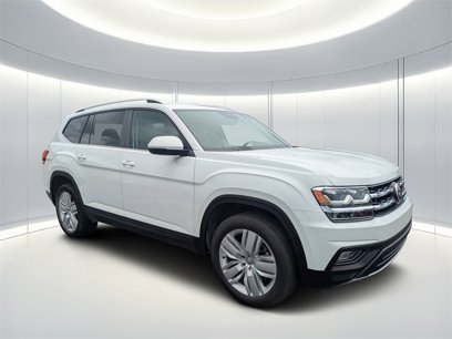 Used 2019 Volkswagen Atlas SE w/ Towing Package