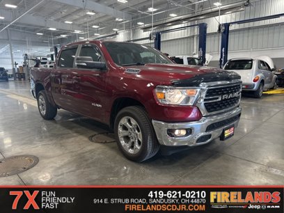Used 2022 RAM 1500 Big Horn