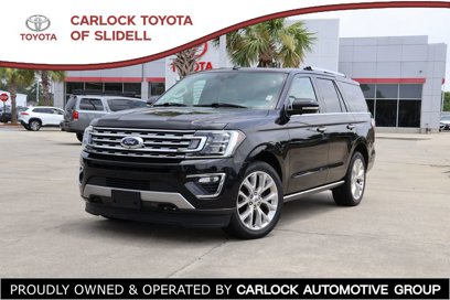 Used 2019 Ford Expedition Limited w/ Equipment Group 302A