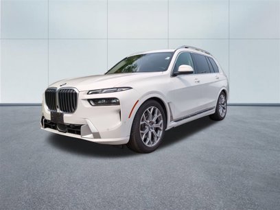 Used 2023 BMW X7 xDrive40i w/ Premium Package