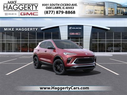 New 2025 Buick Encore GX Sport Touring w/ Comfort Package