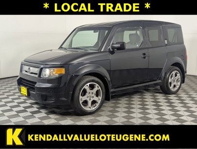 Used 2007 Honda Element SC