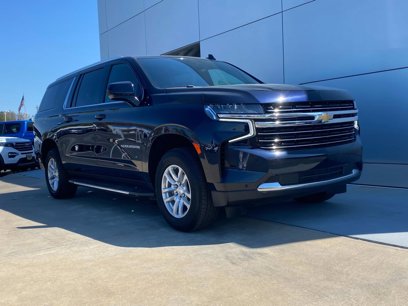 Used 2023 Chevrolet Suburban LT