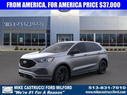 New 2024 Ford Edge SE w/ Black Appearance Package