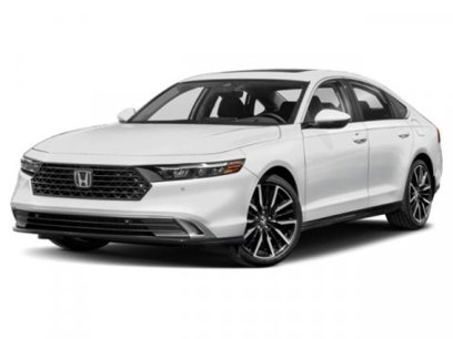 New 2025 Honda Accord Touring