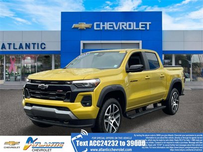 Used 2023 Chevrolet Colorado Z71 w/ Z71 Convenience Package 2