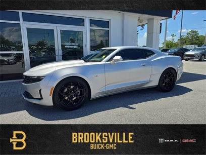 Used 2019 Chevrolet Camaro LS