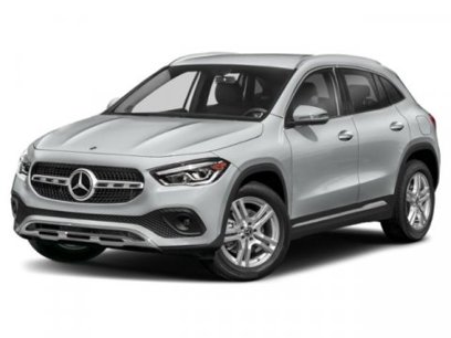 Used 2021 Mercedes-Benz GLA 250 4MATIC