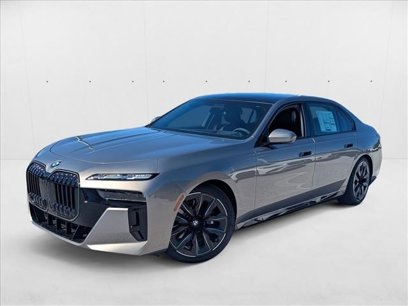 New 2025 BMW 760i xDrive