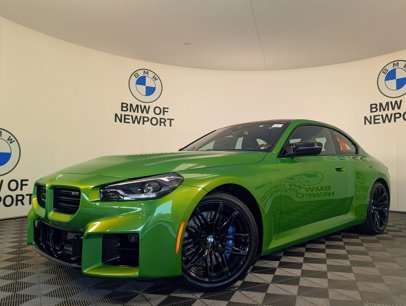 New 2025 BMW M2