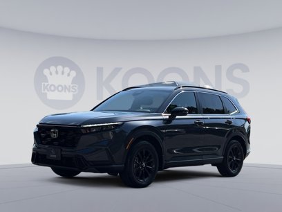 Used 2024 Honda CR-V Sport-L