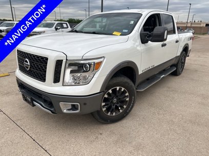 Used 2019 Nissan Titan PRO-4X w/ Pro-4x Convenience Package