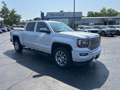 Used 2016 GMC Sierra 1500 Denali