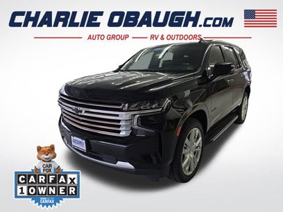 Certified 2023 Chevrolet Tahoe High Country