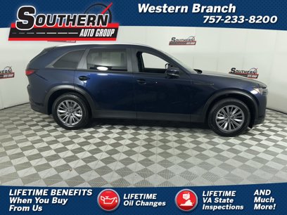 Used 2024 MAZDA CX-90 3.3 Turbo w/ Select Package