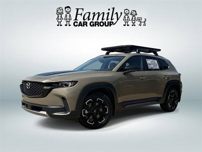 New 2025 MAZDA CX-50 Meridian Edition w/ Apex Package