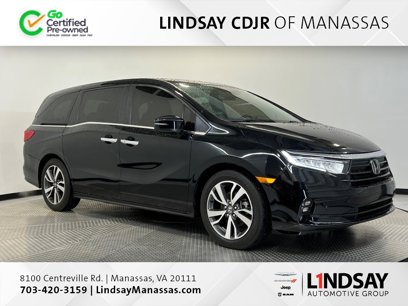 Used 2023 Honda Odyssey Touring