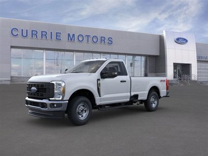 New 2025 Ford F250 XLT w/ FX4 Off-Road Package