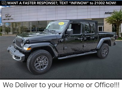 Used 2024 Jeep Gladiator Sport