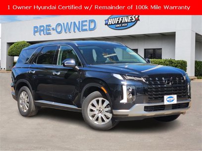 Certified 2024 Hyundai Palisade SEL