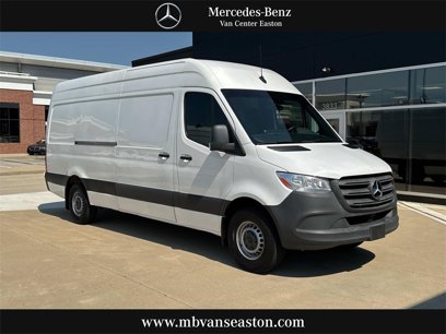 Used 2021 Mercedes-Benz Sprinter 2500 w/ Driver Convenience Package