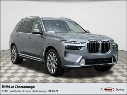 Used 2025 BMW X7 xDrive40i w/ Premium Package