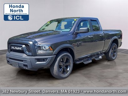 Used 2020 RAM 1500 Classic Warlock