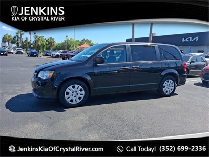 Used 2019 Dodge Grand Caravan SE