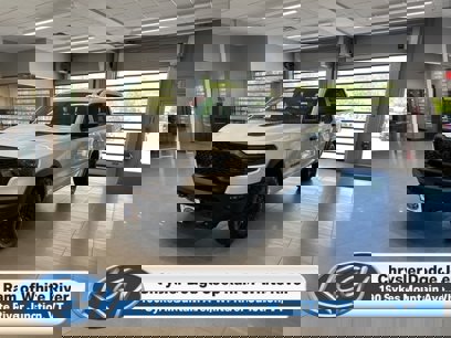 Used 2025 RAM 1500 Rebel w/ Rebel Level 1 Equipment Group