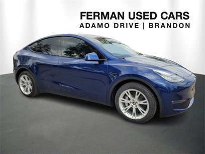 Used 2022 Tesla Model Y Long Range