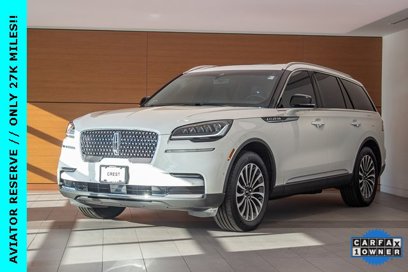 Used 2022 Lincoln Aviator Reserve w/ Equipment Group 201A