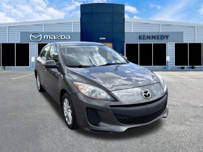 Used 2013 MAZDA MAZDA3 i Touring
