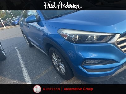 Used 2018 Hyundai Tucson SEL