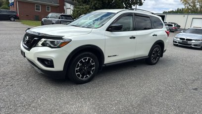 Used 2020 Nissan Pathfinder SV w/ Rock Creek Edition