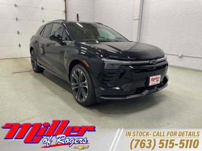 New 2025 Chevrolet Blazer EV SS