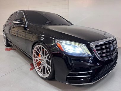 Used 2018 Mercedes-Benz S 450 Sedan