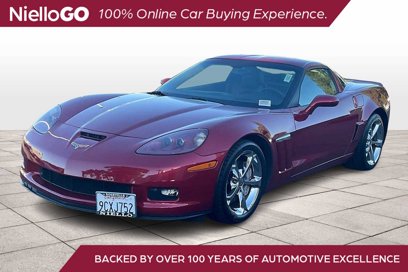 Used 2013 Chevrolet Corvette Grand Sport w/ 2LT Preferred Equipment Group