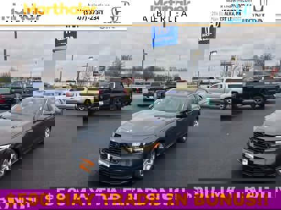 New 2025 Honda Accord LX