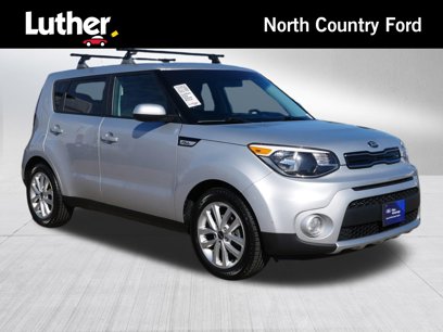 Used 2018 Kia Soul +