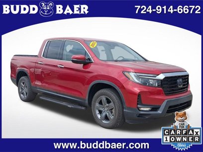 Used 2022 Honda Ridgeline RTL-E