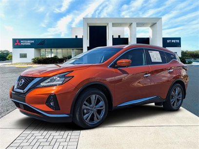Used 2020 Nissan Murano Platinum